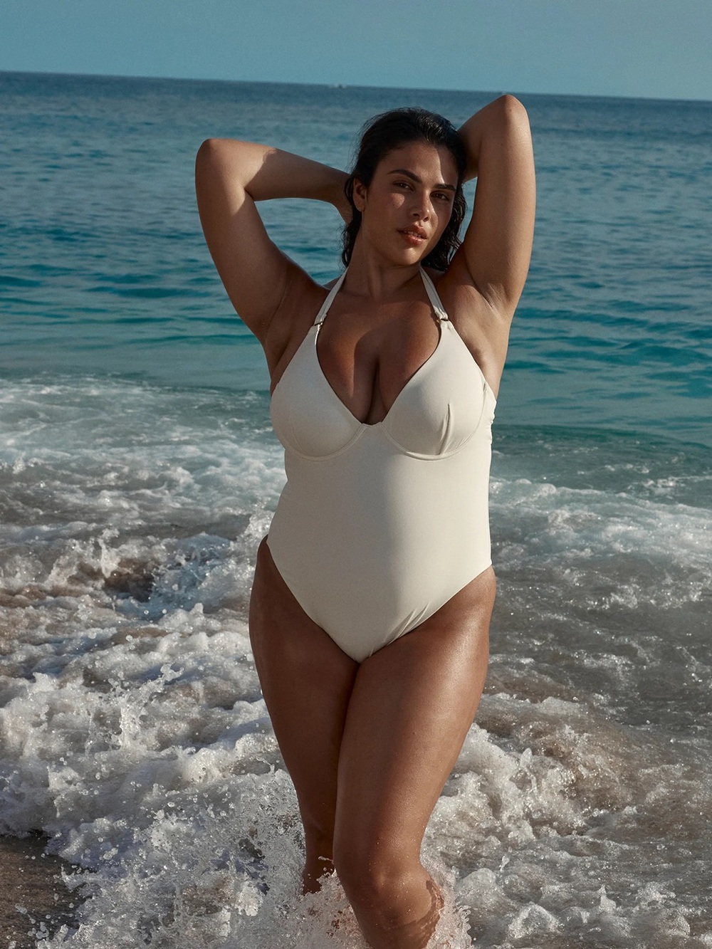 Monday Swim Honolulu One piece